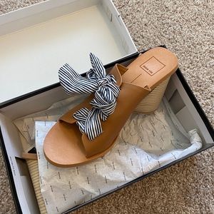 Dolce Vita Block Heels